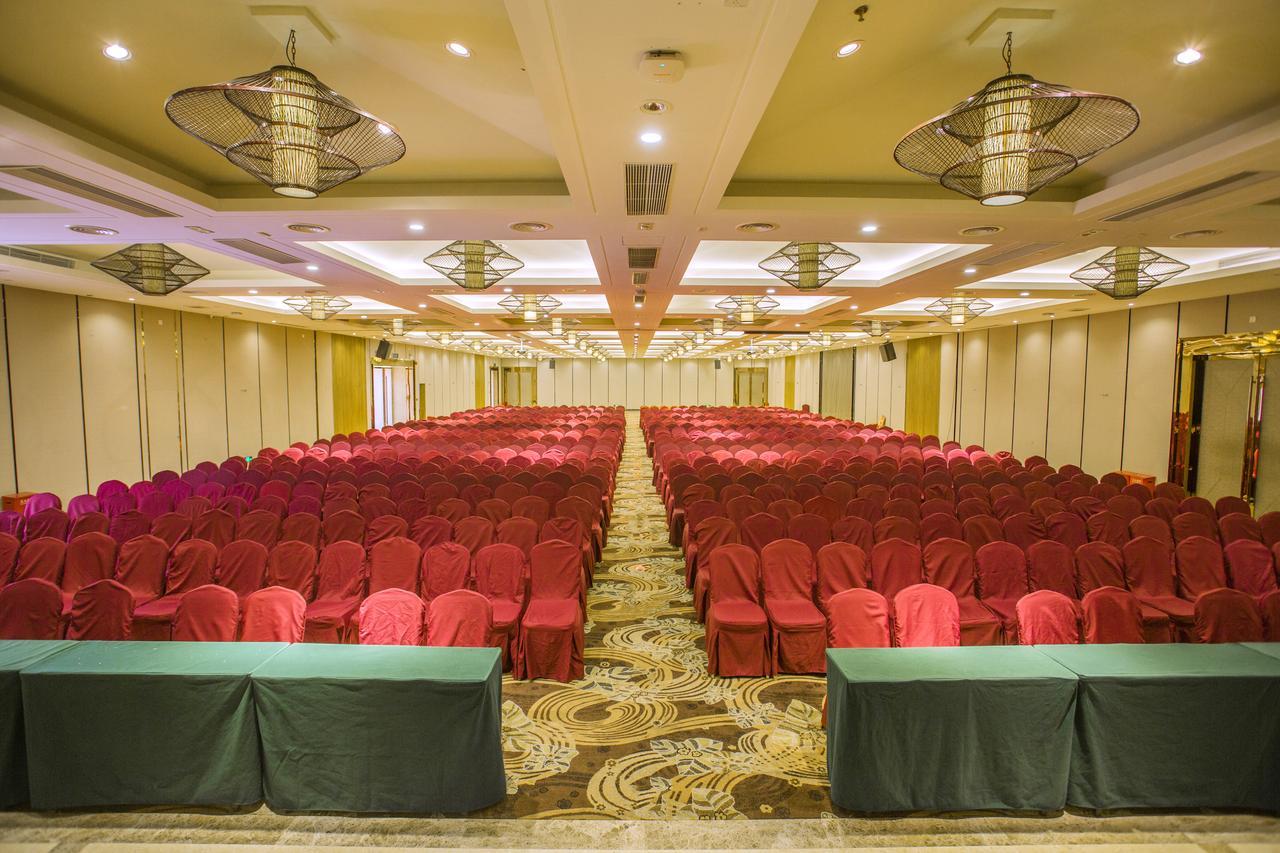 Shenzhen Dayu Hotel Esterno foto