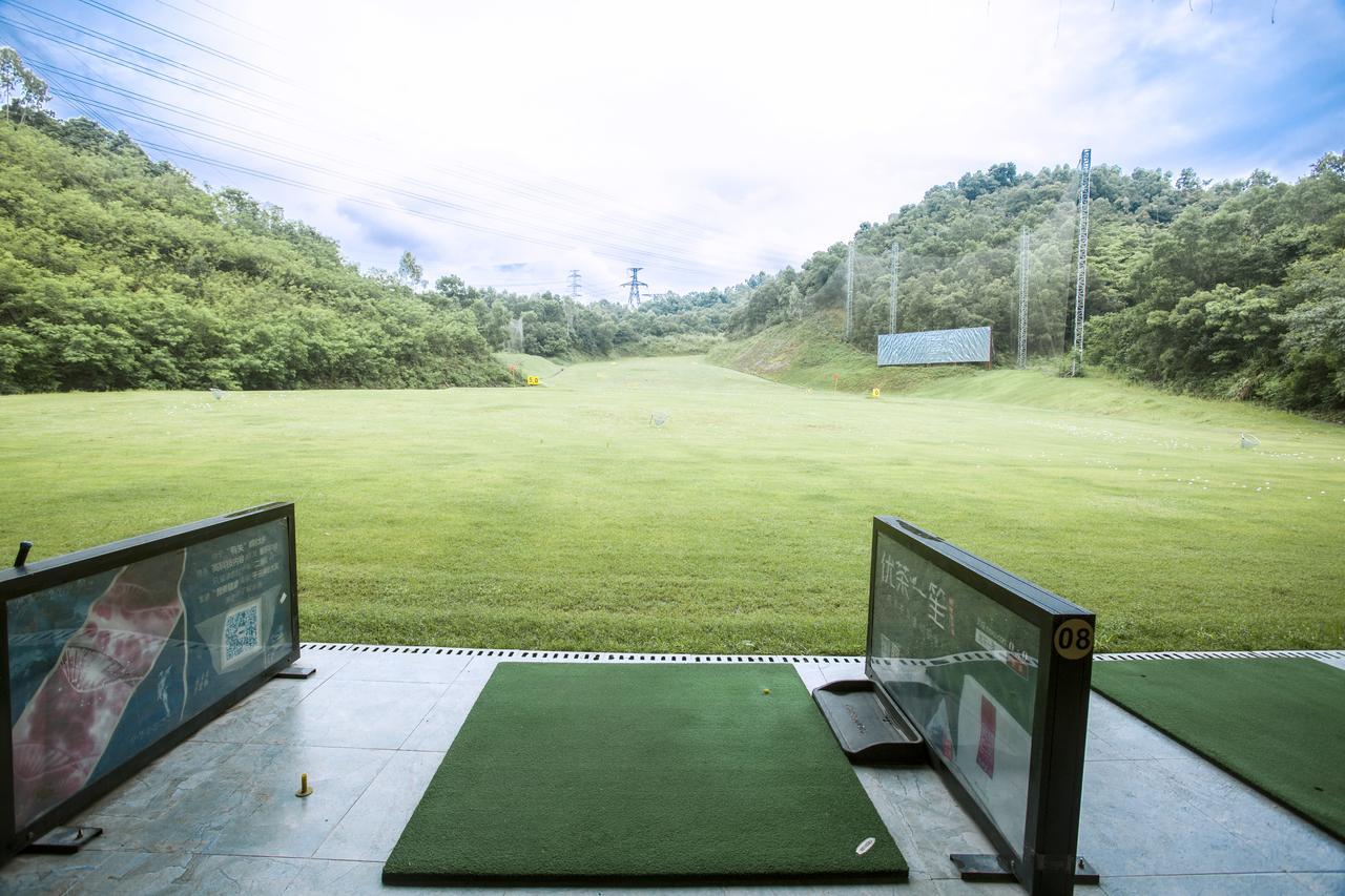 Shenzhen Dayu Hotel Esterno foto