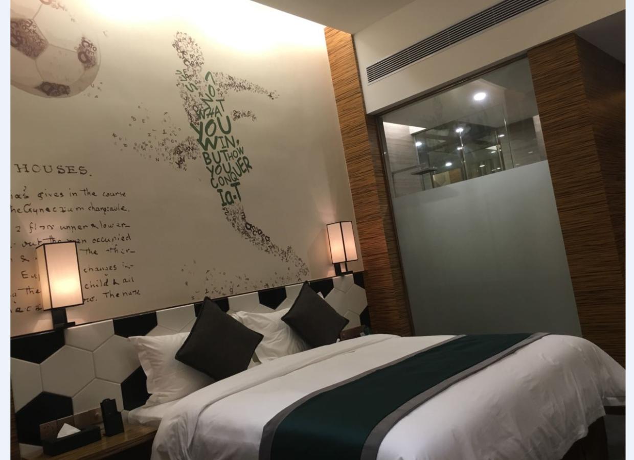 Shenzhen Dayu Hotel Esterno foto