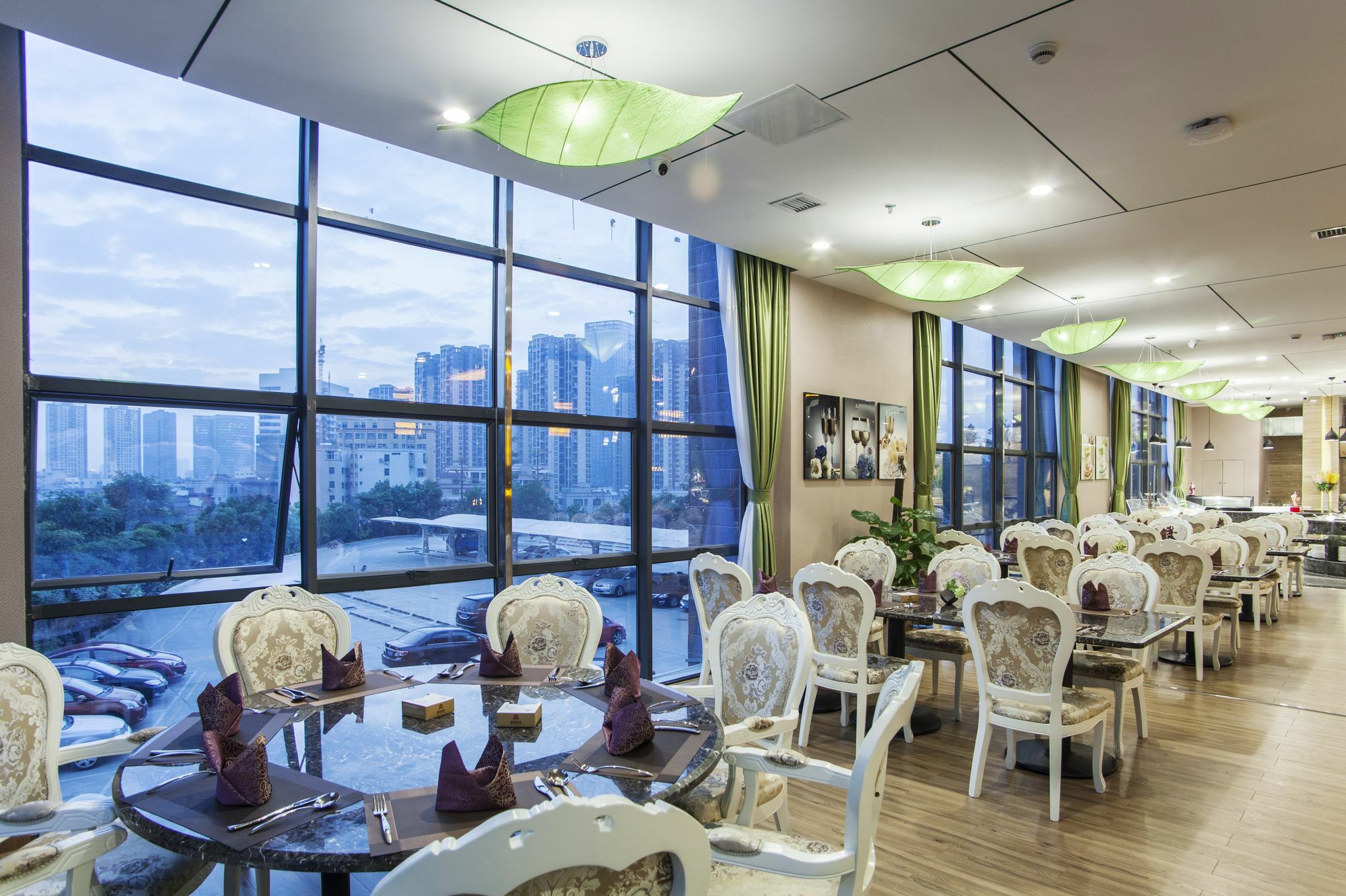 Shenzhen Dayu Hotel Esterno foto