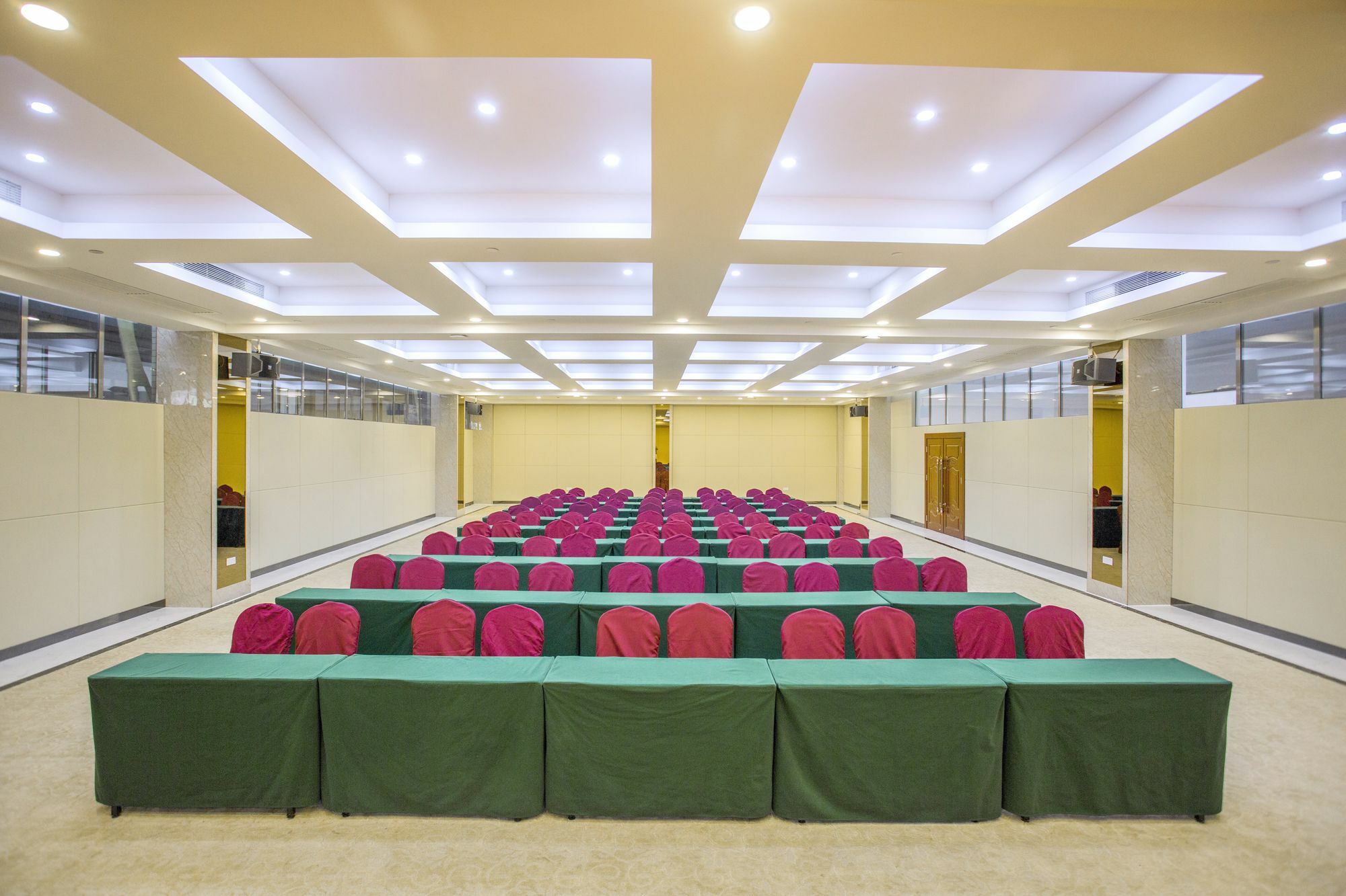Shenzhen Dayu Hotel Esterno foto